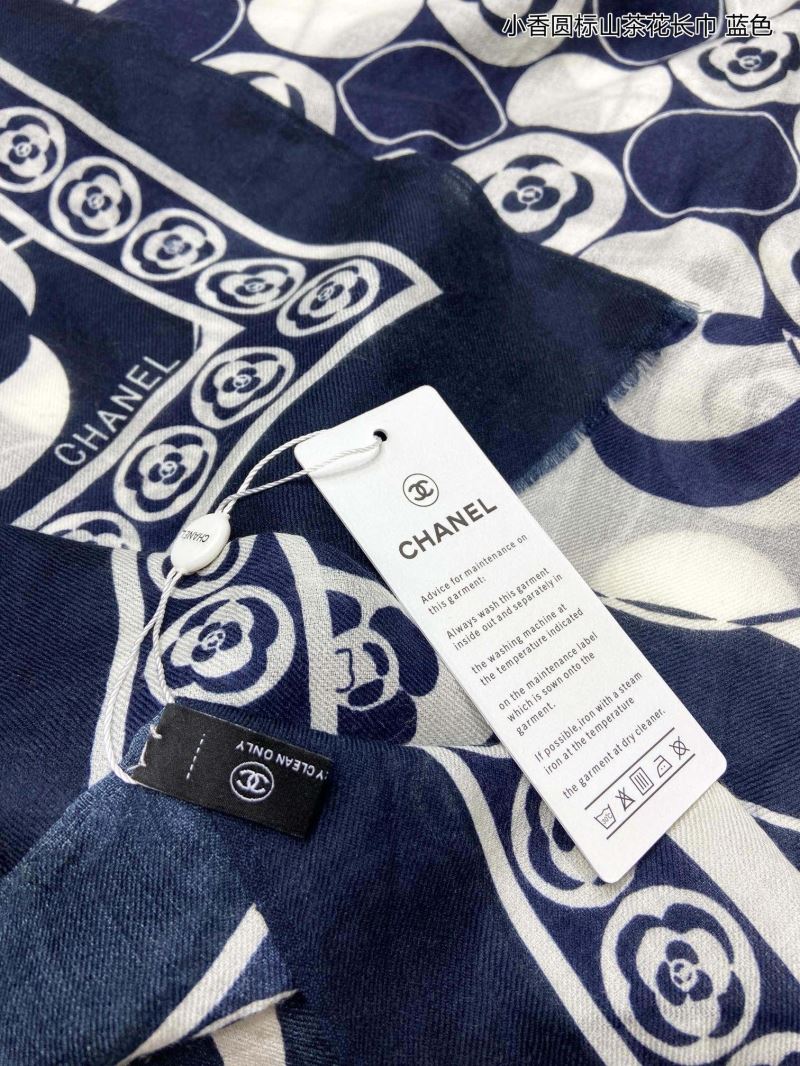 Chanel Scarf